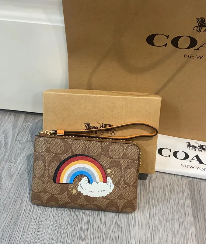 All Categories Coach Wallet (COACH) Coach CN033