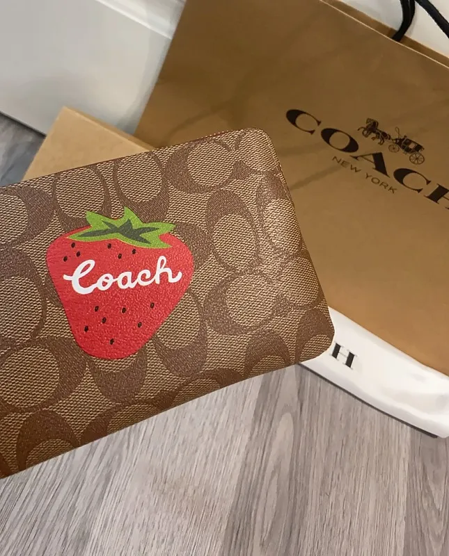 All Categories Coach Wallet (COACH) Coach CN033