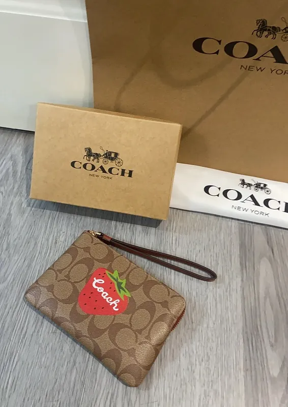 All Categories Coach Wallet (COACH) Coach CN033