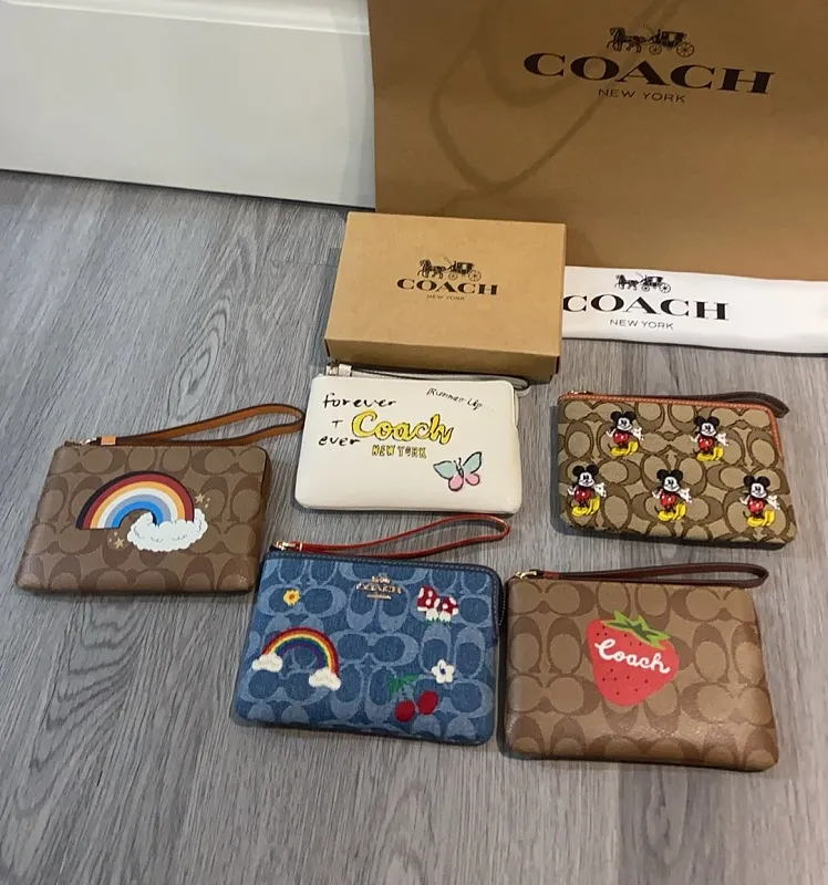 All Categories Coach Wallet (COACH) Coach CN033