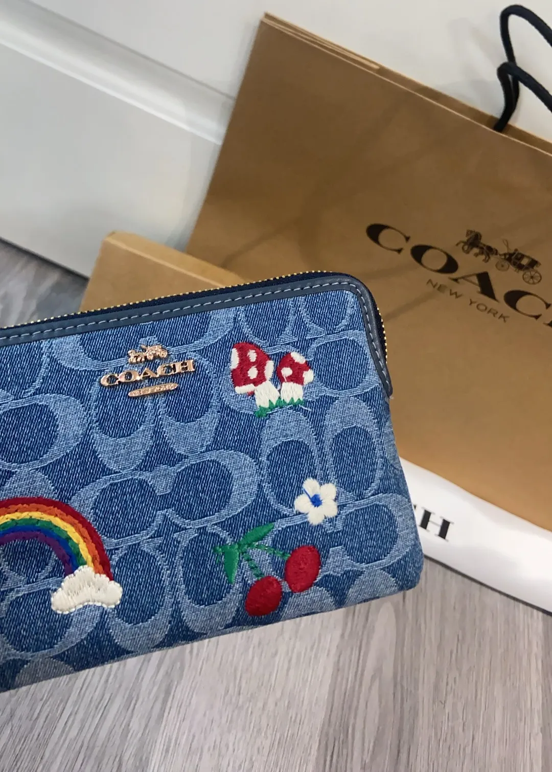 All Categories Coach Wallet (COACH) Coach CN033