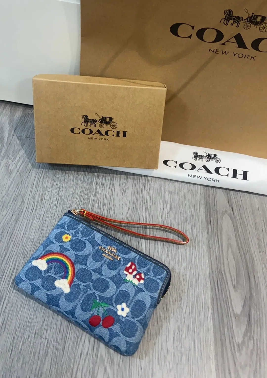 All Categories Coach Wallet (COACH) Coach CN033
