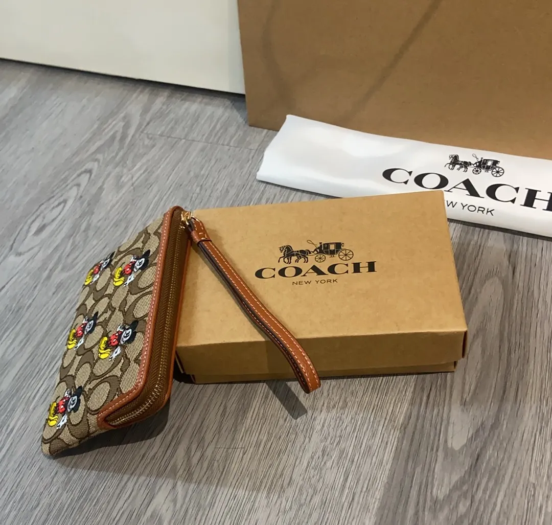 All Categories Coach Wallet (COACH) Coach CN033