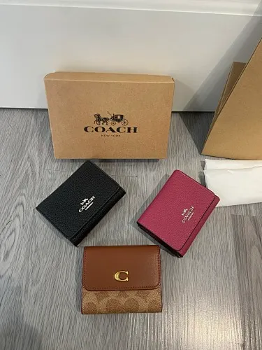 All Categories Coach Wallet (COACH) Coach CZ111