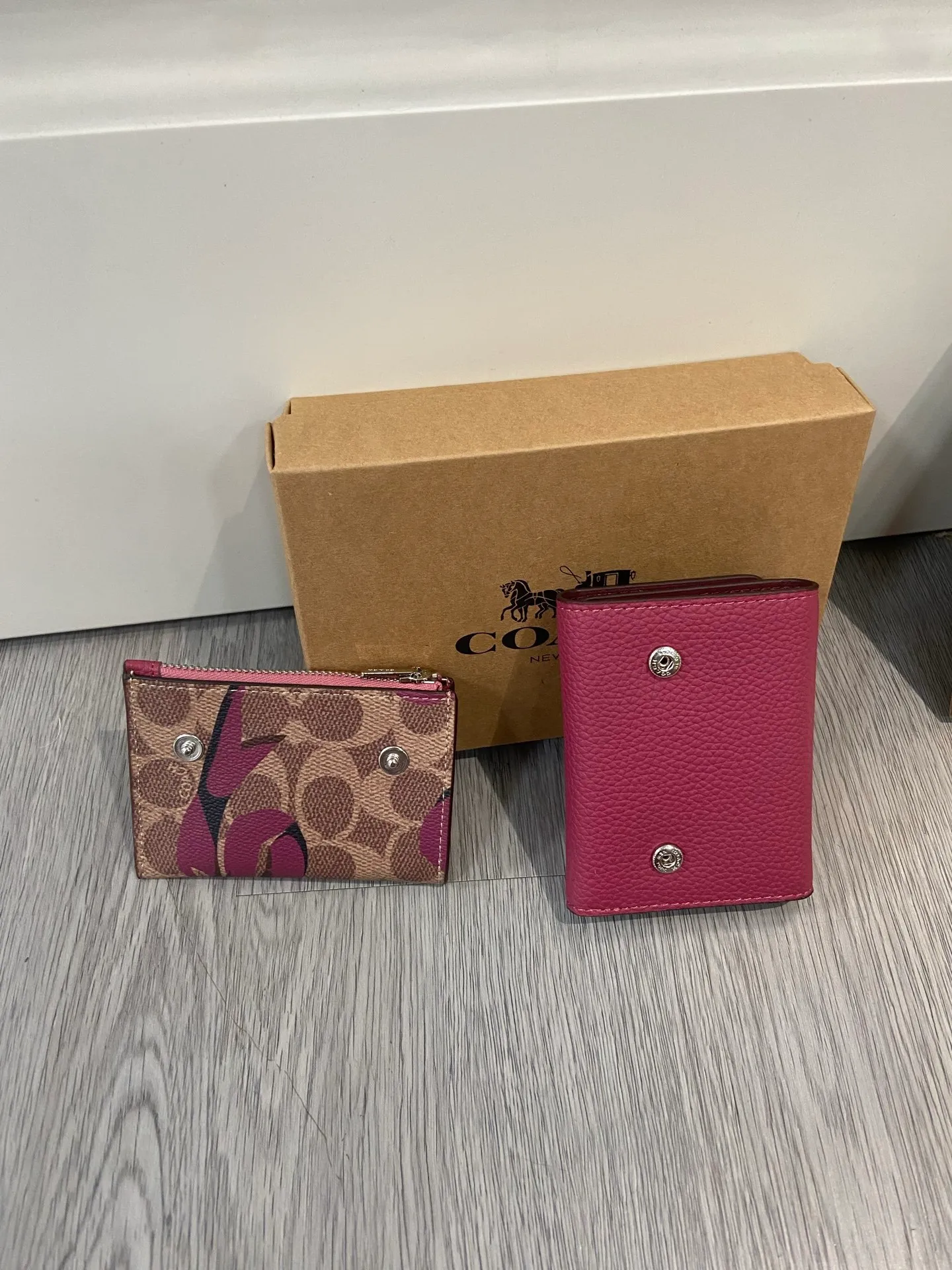 All Categories Coach Wallet (COACH) Coach CZ111