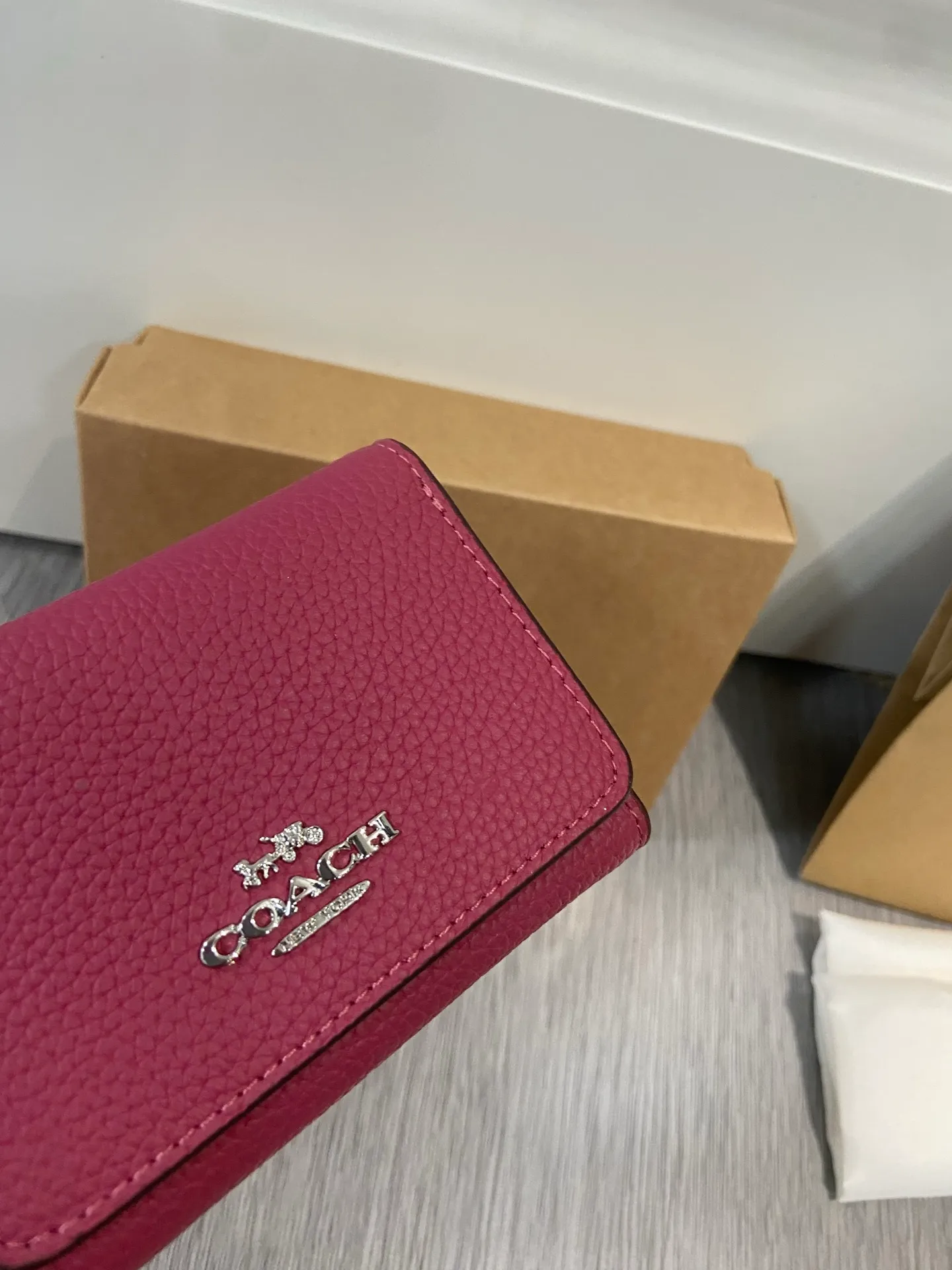 All Categories Coach Wallet (COACH) Coach CZ111