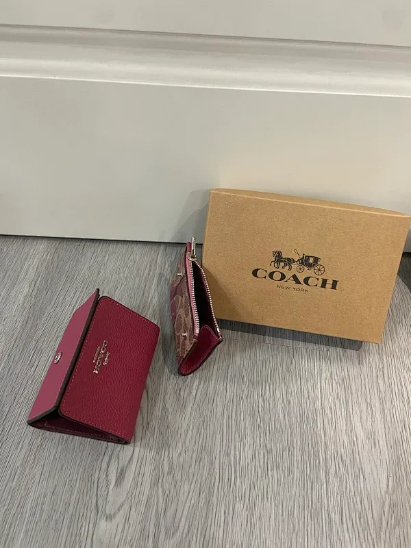 All Categories Coach Wallet (COACH) Coach CZ111