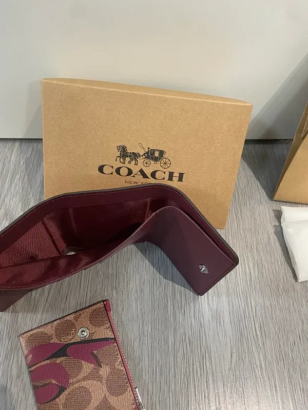 All Categories Coach Wallet (COACH) Coach CZ111