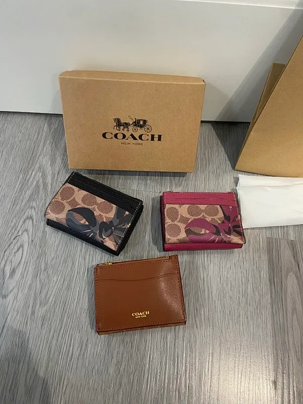 All Categories Coach Wallet (COACH) Coach CZ111