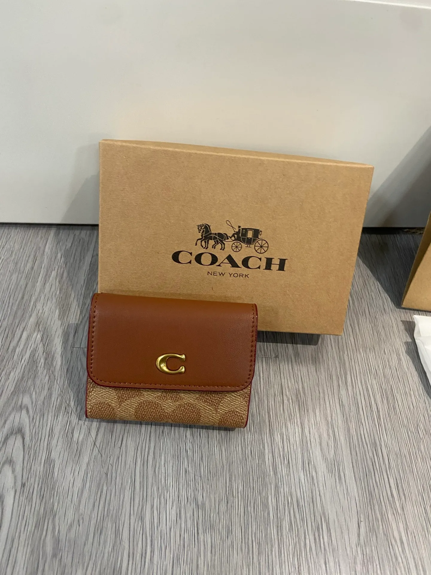 All Categories Coach Wallet (COACH) Coach CZ111