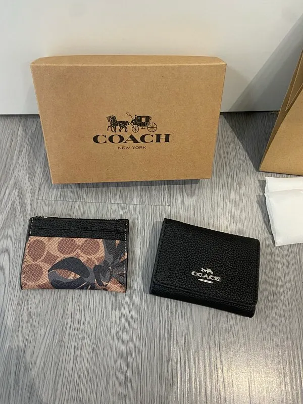 All Categories Coach Wallet (COACH) Coach CZ111