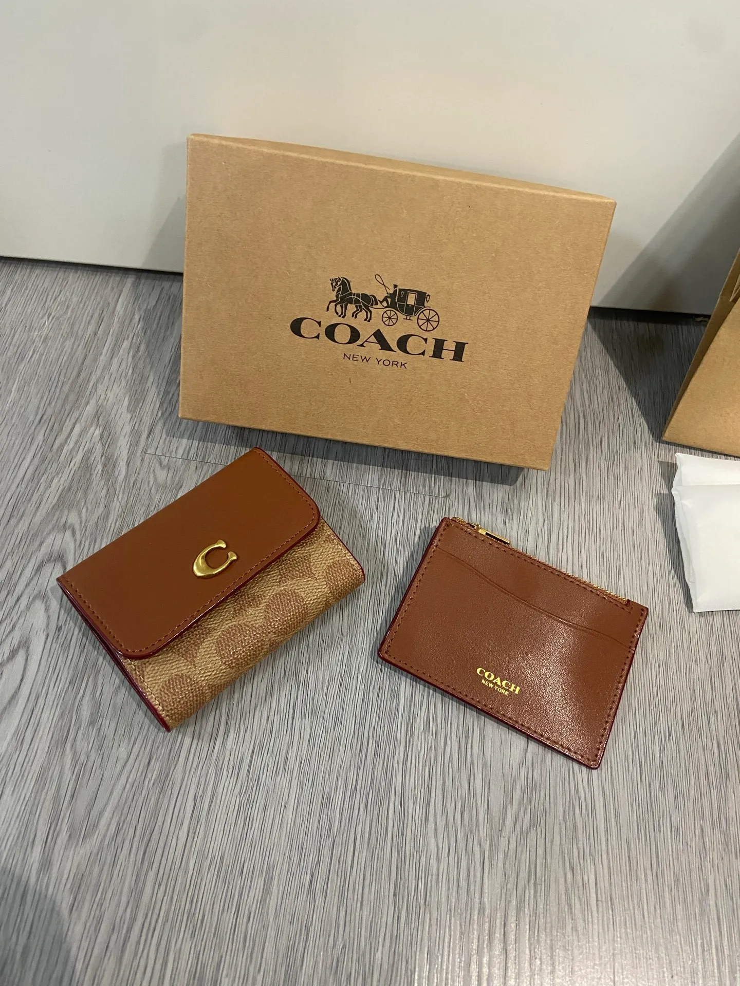 All Categories Coach Wallet (COACH) Coach CZ111