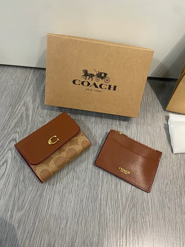 All Categories Coach Wallet (COACH) Coach CZ111