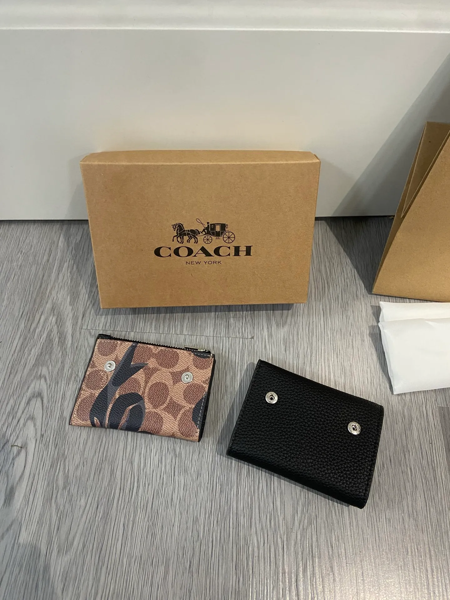All Categories Coach Wallet (COACH) Coach CZ111