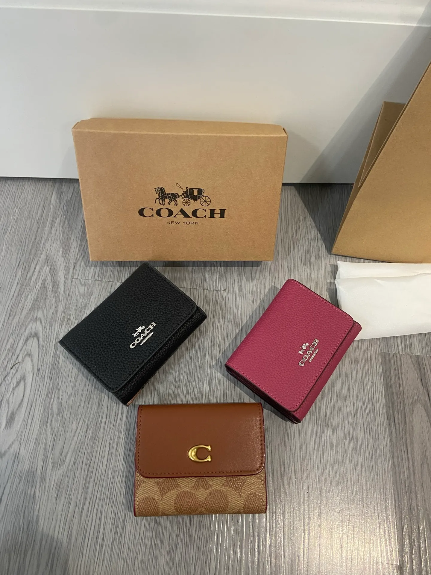 All Categories Coach Wallet (COACH) Coach CZ111