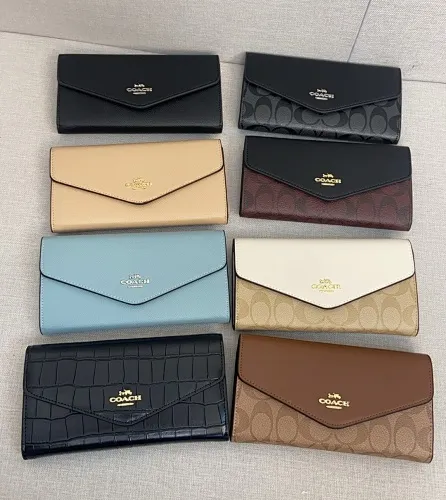 All Categories Coach Wallet (COACH) Coach CU158