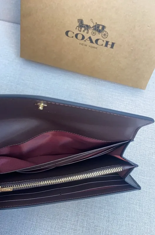 All Categories Coach Wallet (COACH) Coach CU158