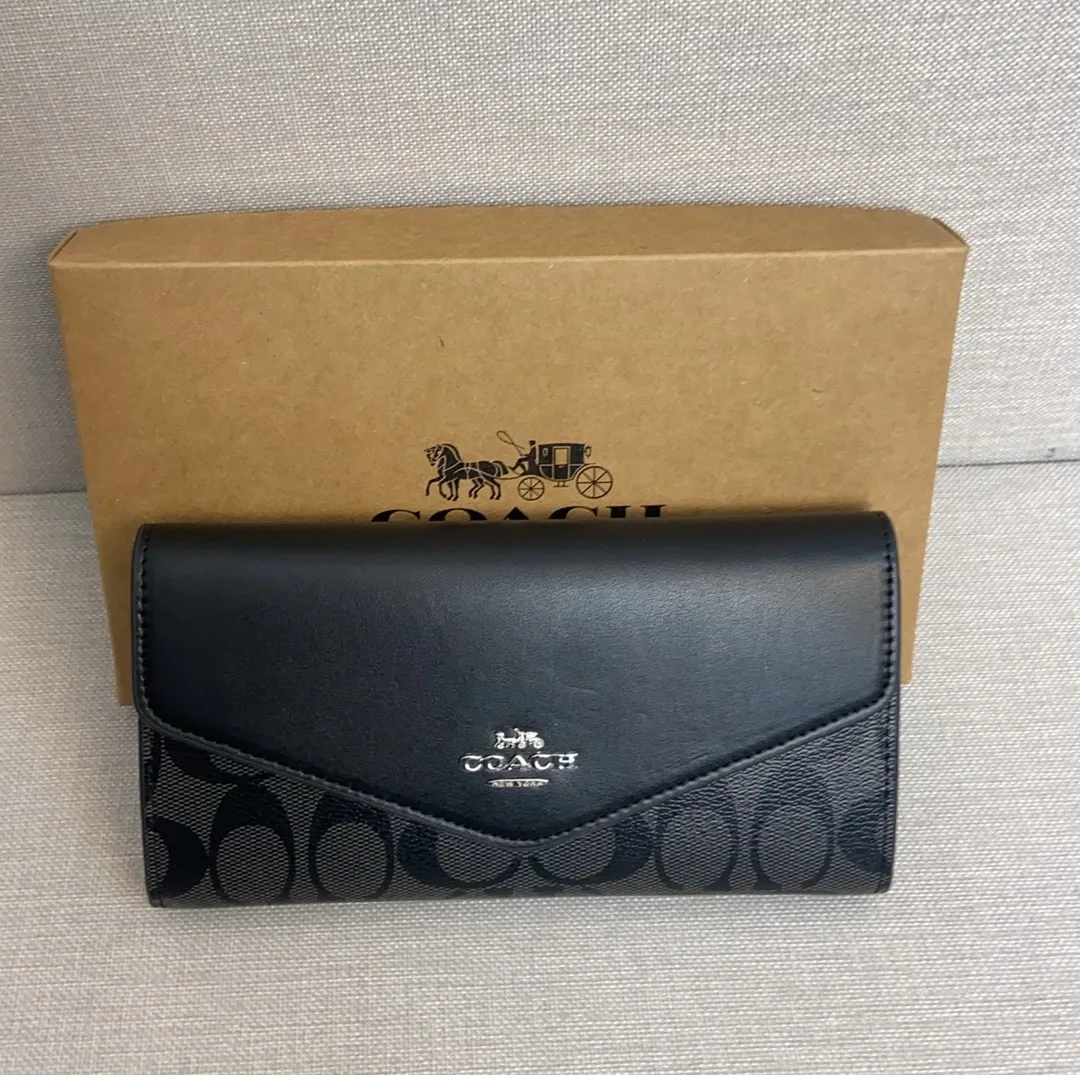 All Categories Coach Wallet (COACH) Coach CU158