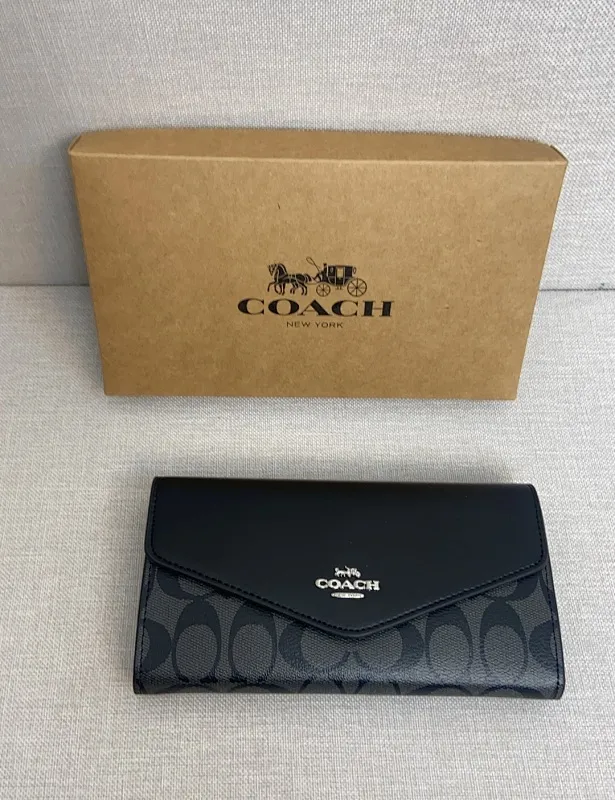 All Categories Coach Wallet (COACH) Coach CU158