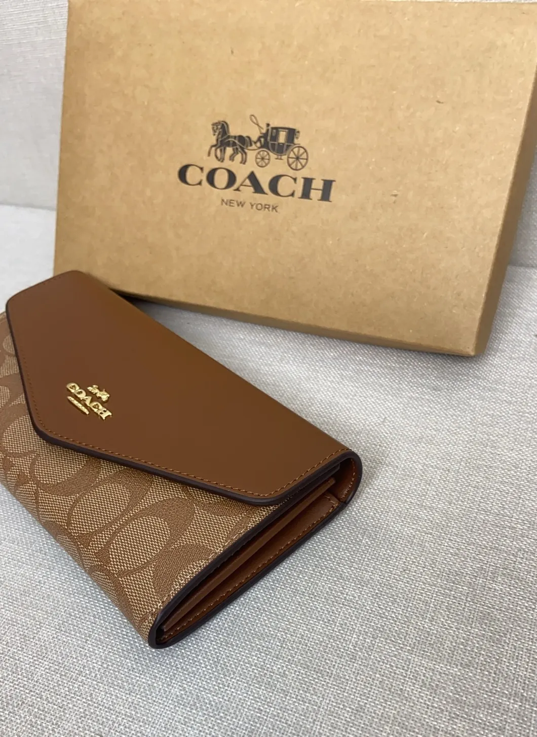 All Categories Coach Wallet (COACH) Coach CU158