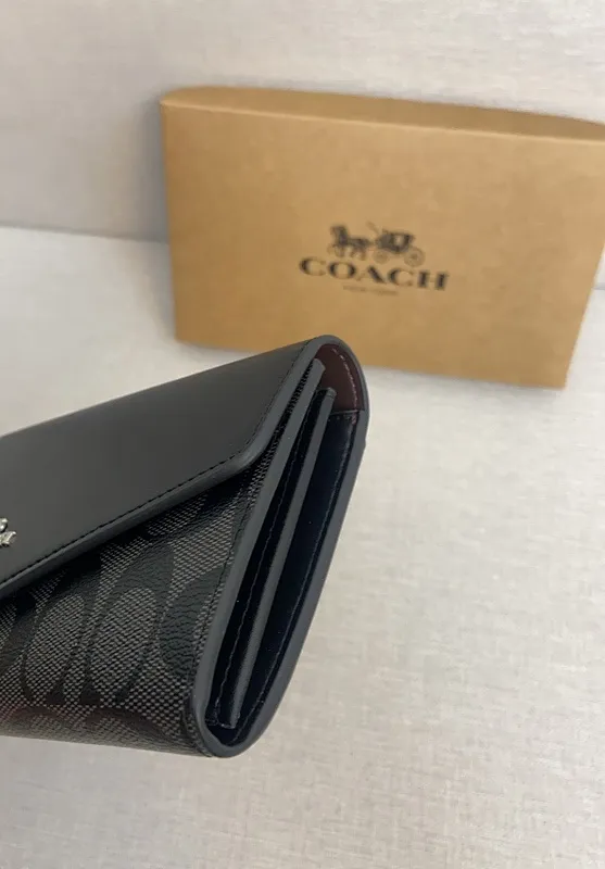All Categories Coach Wallet (COACH) Coach CU158