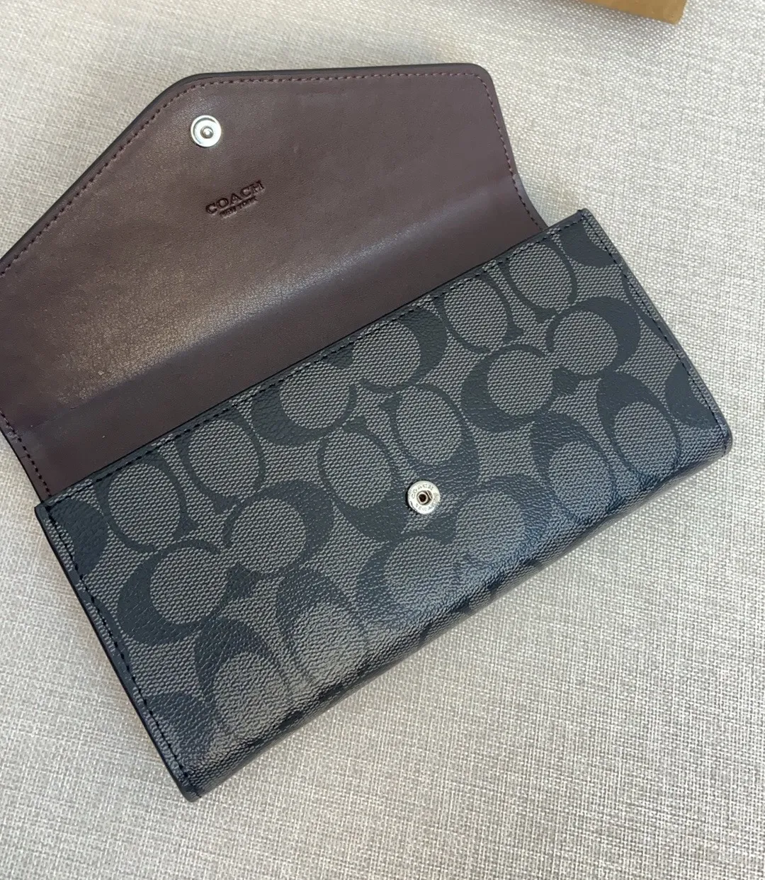 All Categories Coach Wallet (COACH) Coach CU158