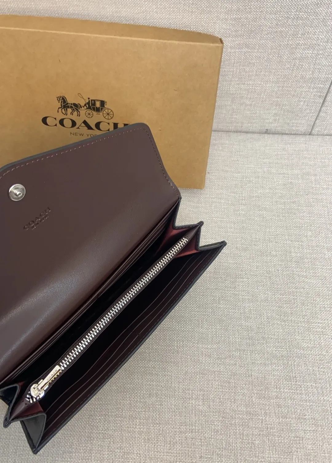 All Categories Coach Wallet (COACH) Coach CU158