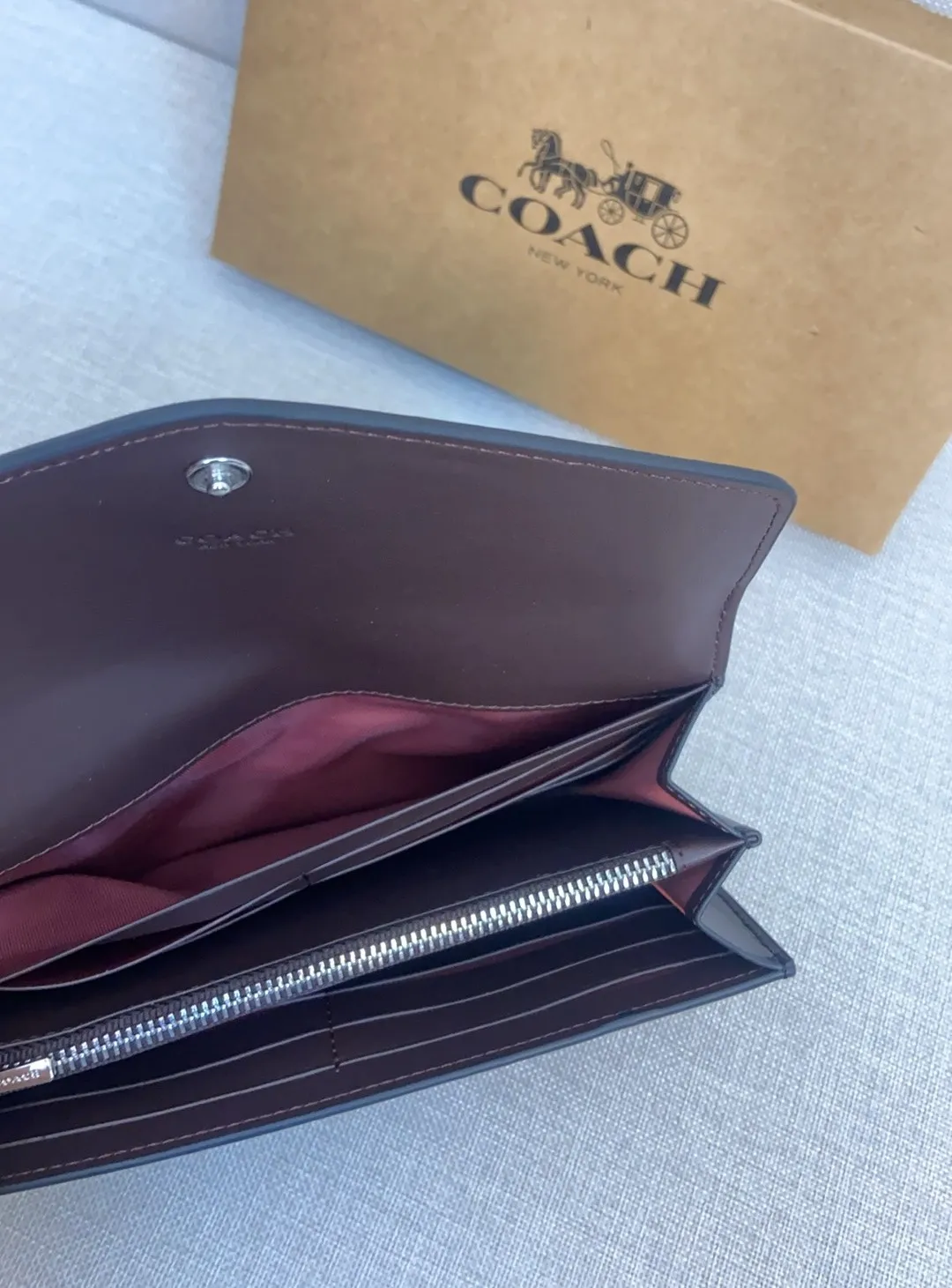 All Categories Coach Wallet (COACH) Coach CU158
