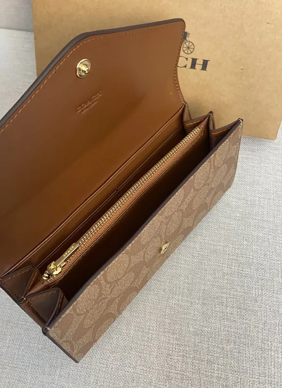 All Categories Coach Wallet (COACH) Coach CU158