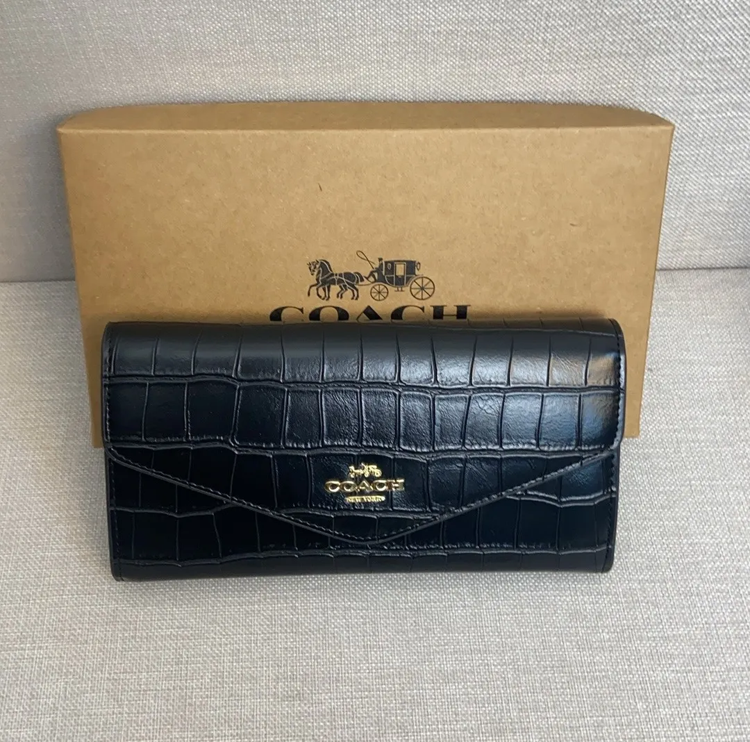 All Categories Coach Wallet (COACH) Coach CU158