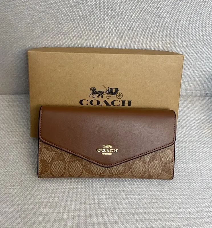 All Categories Coach Wallet (COACH) Coach CU158