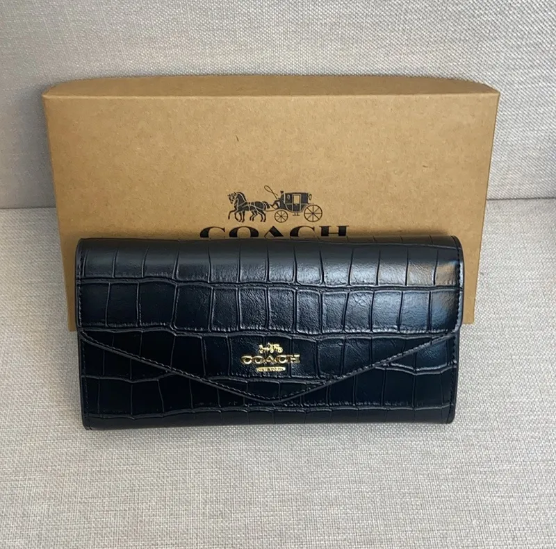 All Categories Coach Wallet (COACH) Coach CU158