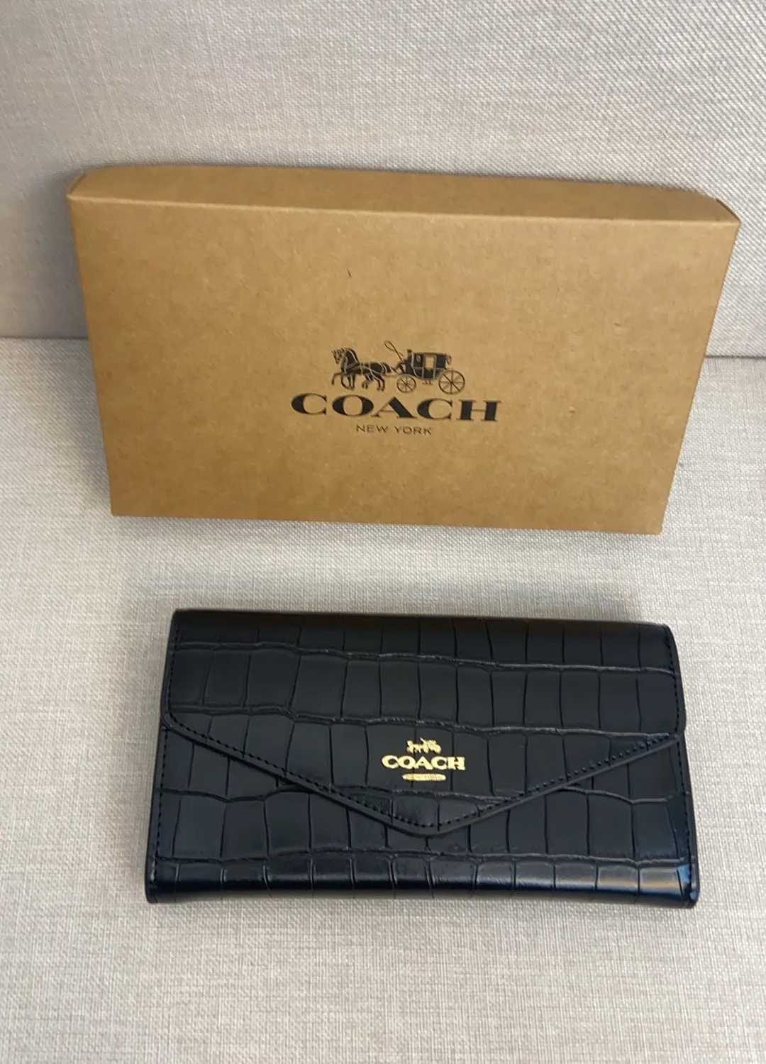 All Categories Coach Wallet (COACH) Coach CU158