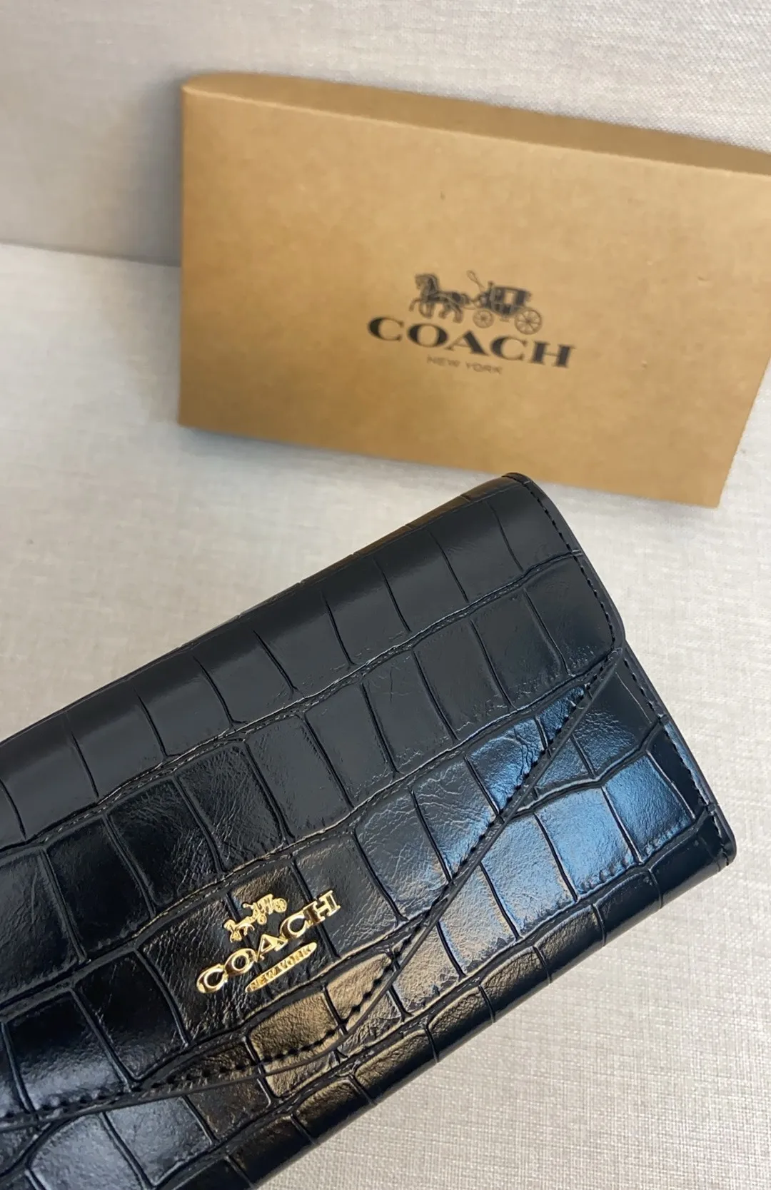 All Categories Coach Wallet (COACH) Coach CU158