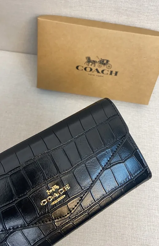 All Categories Coach Wallet (COACH) Coach CU158