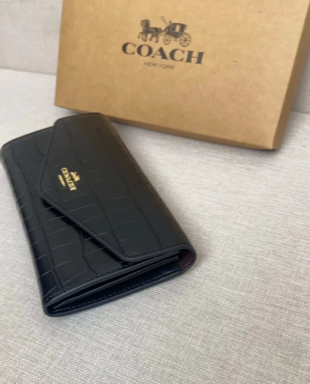 All Categories Coach Wallet (COACH) Coach CU158