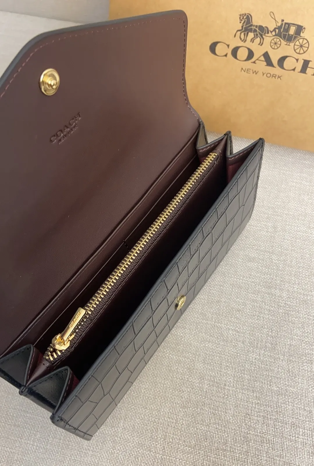 All Categories Coach Wallet (COACH) Coach CU158