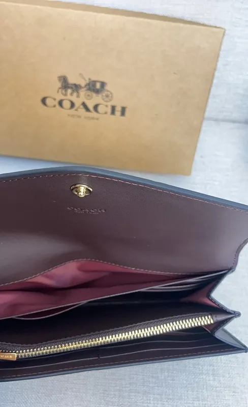 All Categories Coach Wallet (COACH) Coach CU158