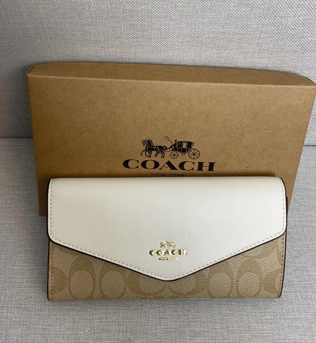 All Categories Coach Wallet (COACH) Coach CU158