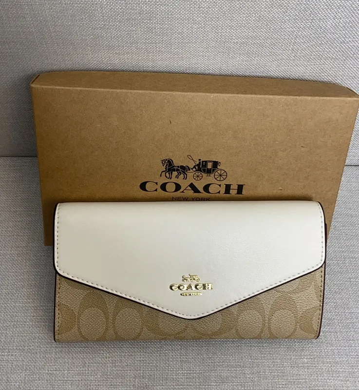 All Categories Coach Wallet (COACH) Coach CU158