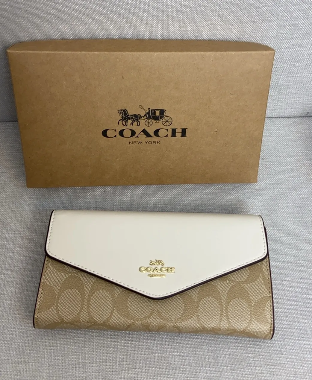 All Categories Coach Wallet (COACH) Coach CU158