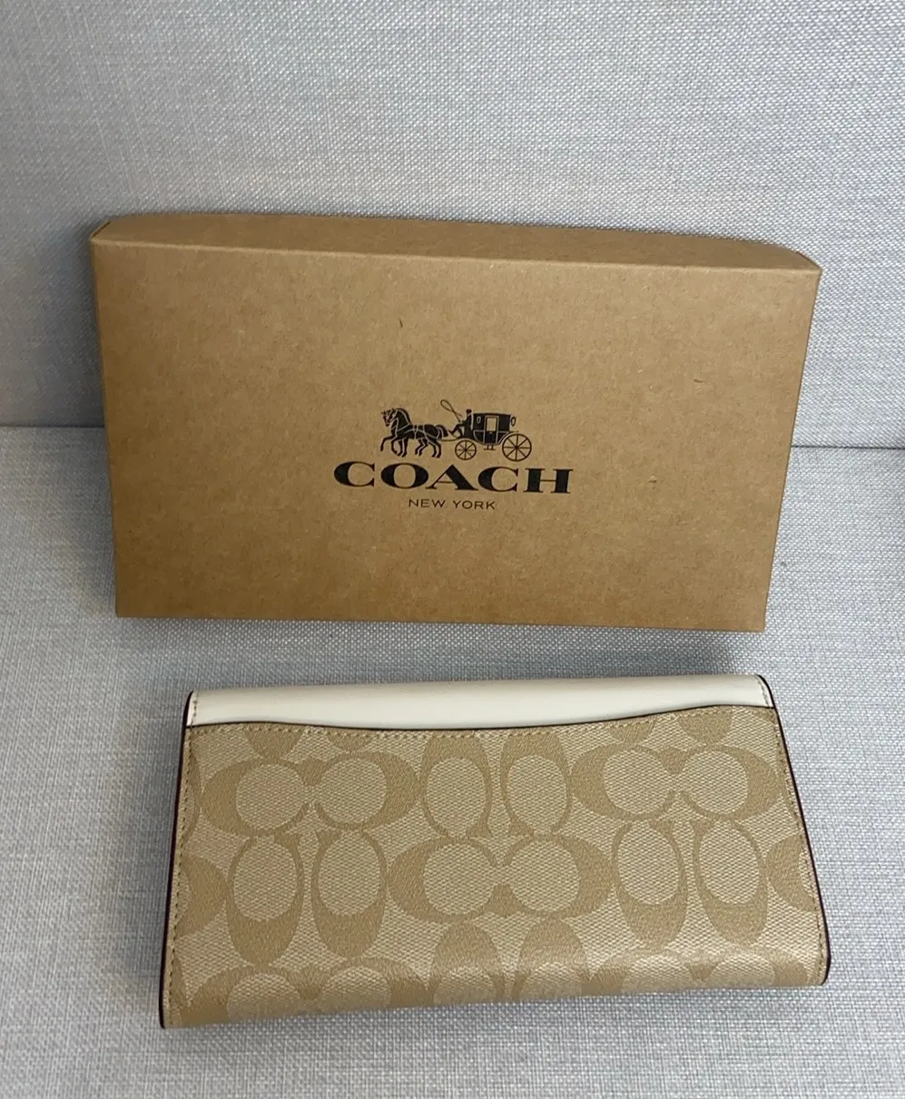 All Categories Coach Wallet (COACH) Coach CU158