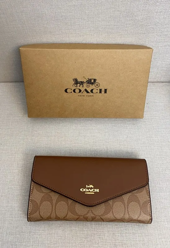All Categories Coach Wallet (COACH) Coach CU158