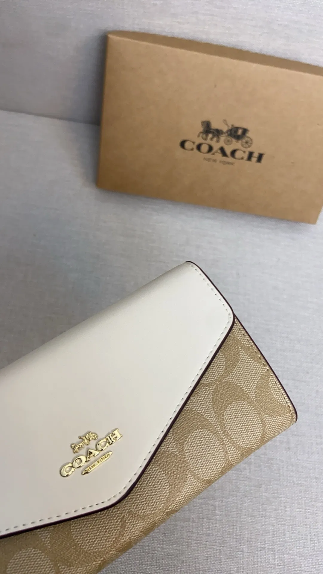 All Categories Coach Wallet (COACH) Coach CU158