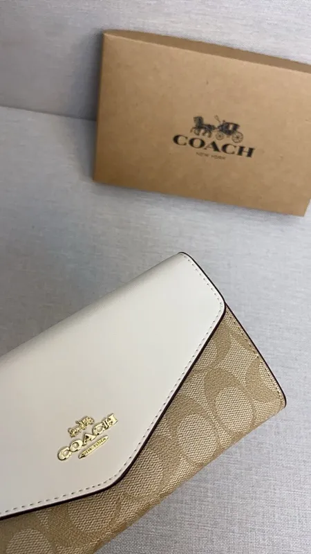 All Categories Coach Wallet (COACH) Coach CU158