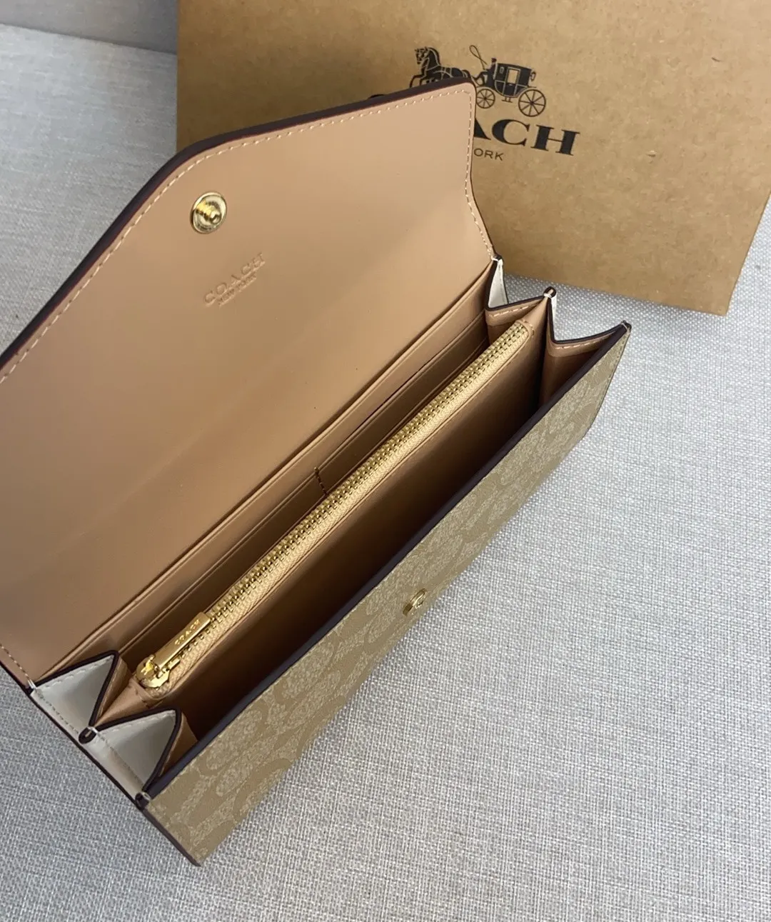 All Categories Coach Wallet (COACH) Coach CU158