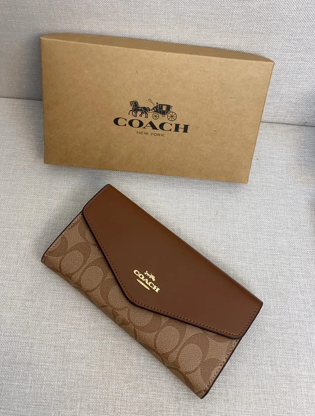 All Categories Coach Wallet (COACH) Coach CU158