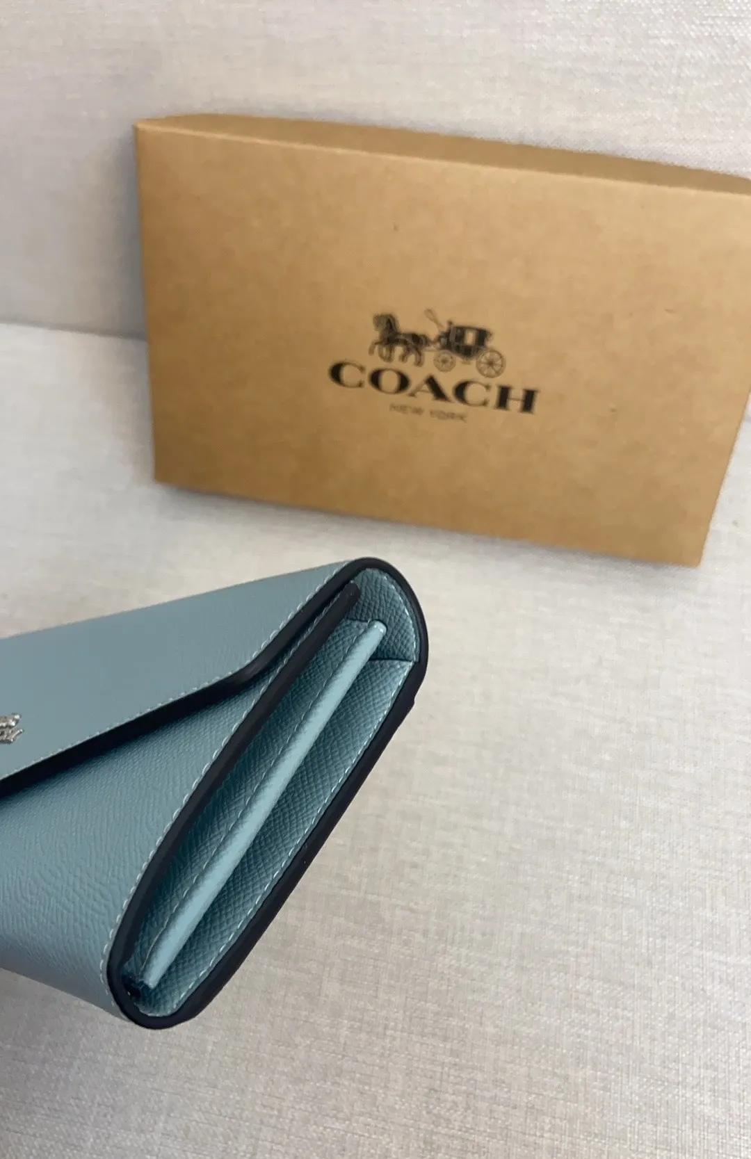All Categories Coach Wallet (COACH) Coach CU158