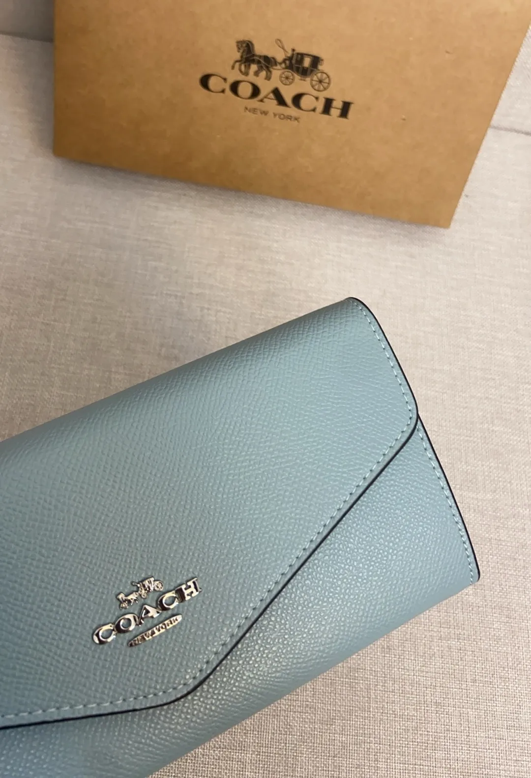 All Categories Coach Wallet (COACH) Coach CU158