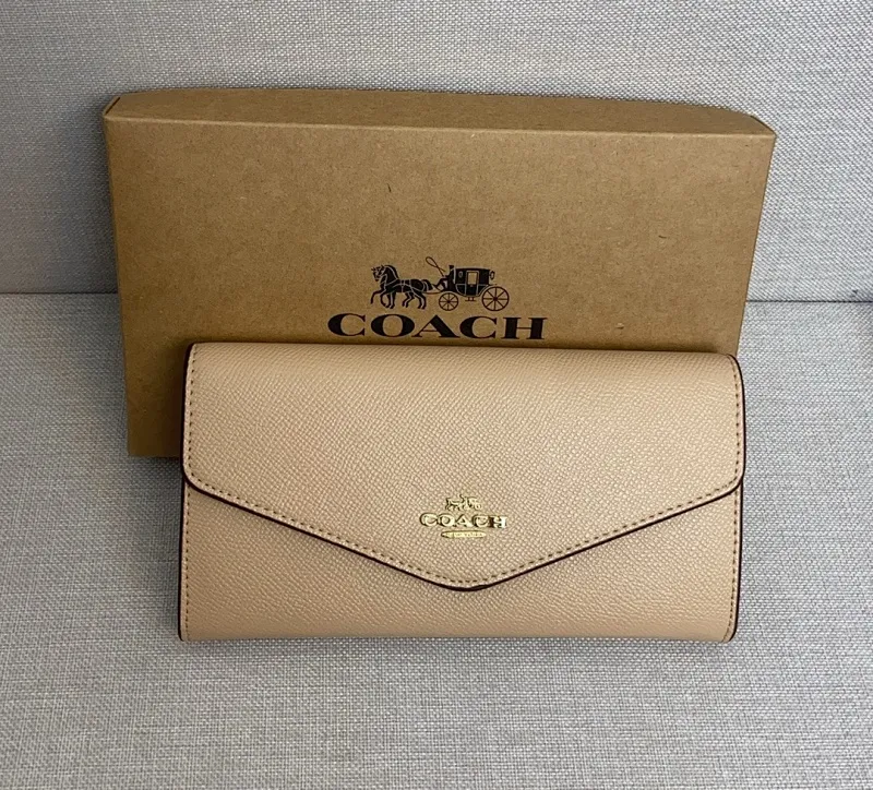 All Categories Coach Wallet (COACH) Coach CU158
